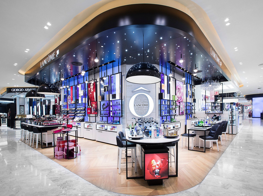 汉光百货-北京市必去景点