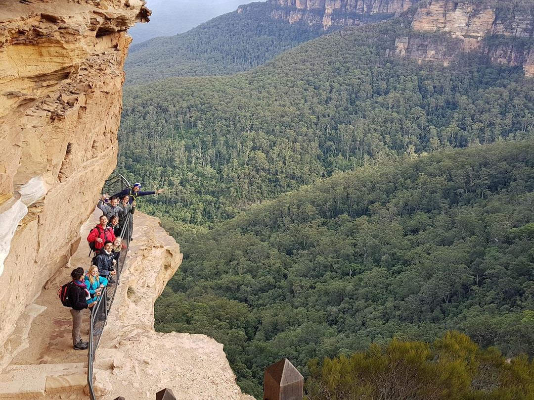 Emu Trekkers-悉尼必去景点