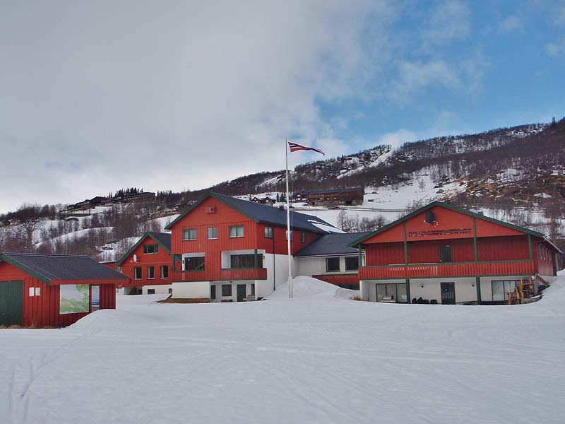 Vats Fjellstue-官方