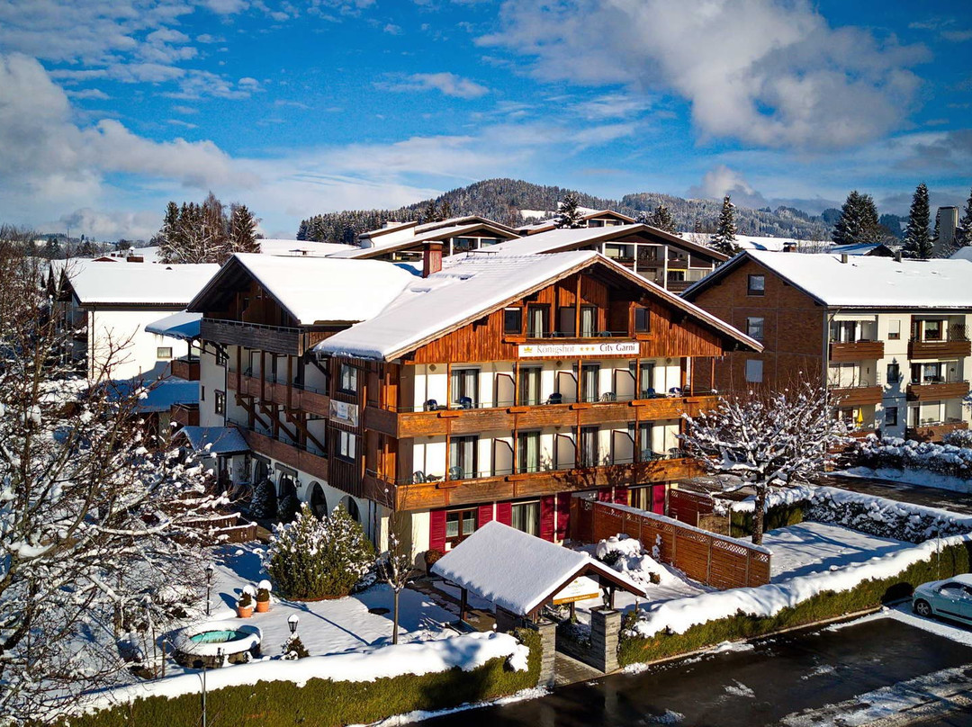 H+ Hotel Oberstaufen主图