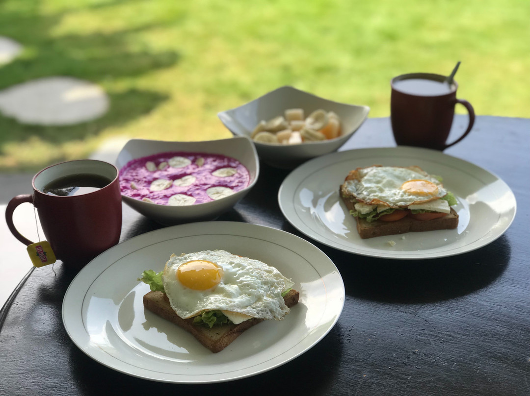 Carik Bali Guest House主图