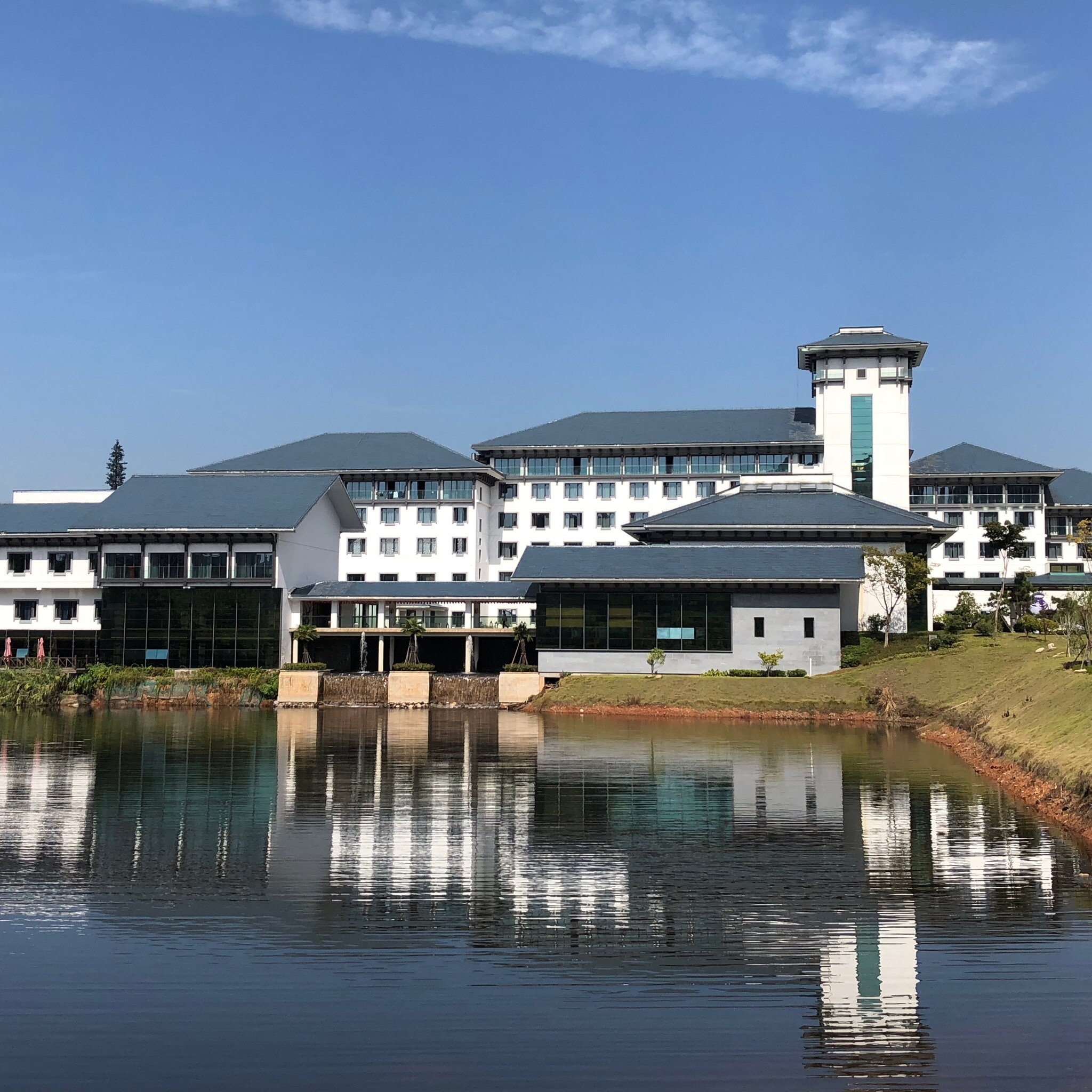 西山湖凯莱度假酒店-官方
