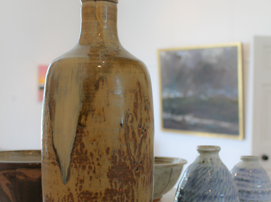 Castlegate House Gallery-Cockermouth必去景点
