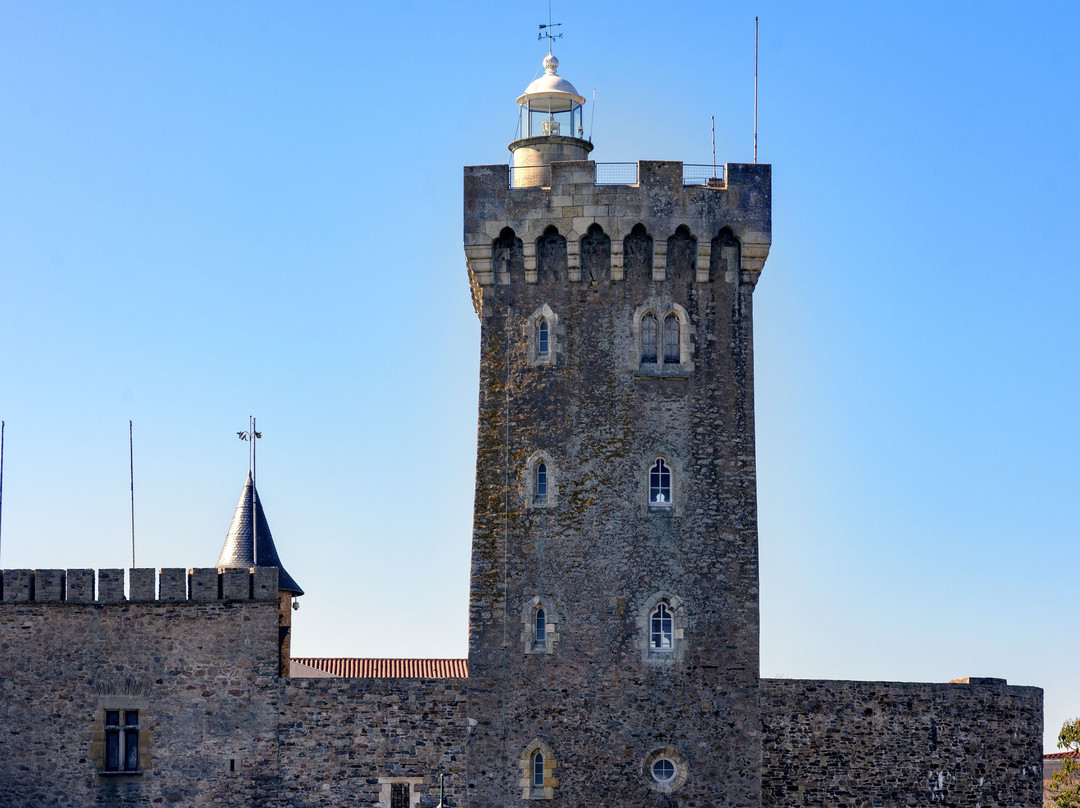 Chateau de la Chaume景点图片