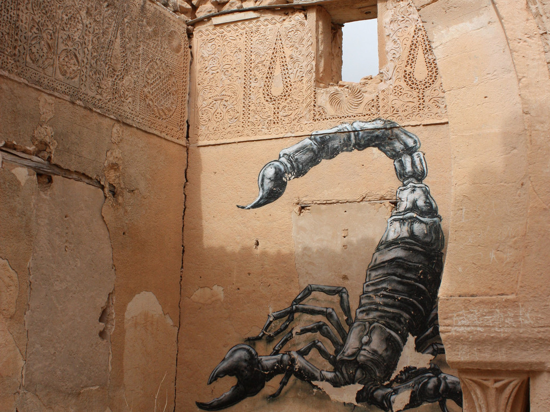 Ksar Ben Ayed-杰尔巴岛必去景点