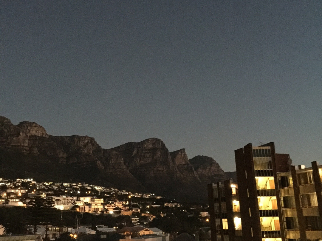 珀德营地海湾酒店主图