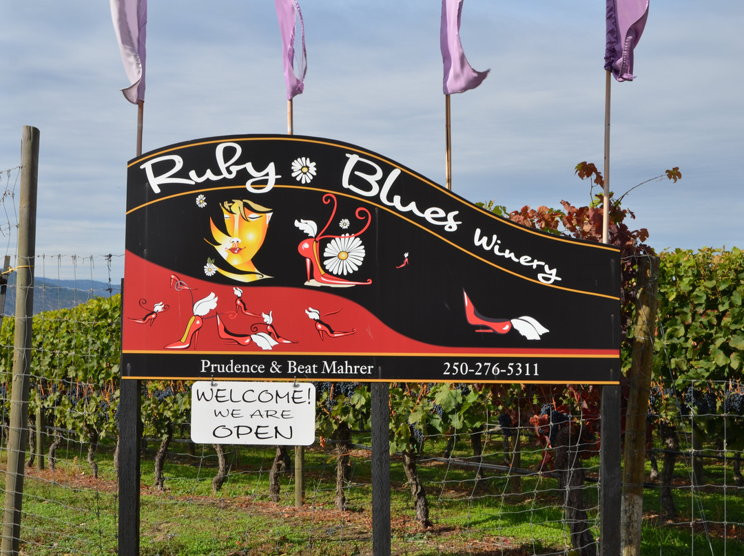 Ruby Blues Winery景点图片