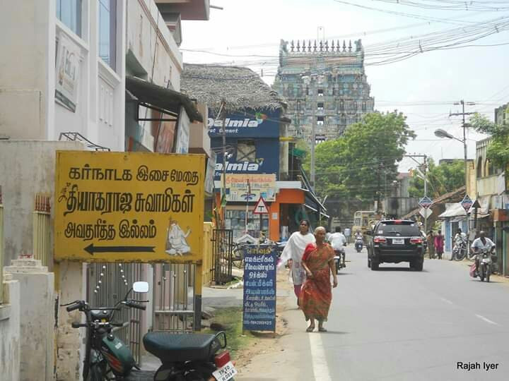 Thyagarajaswamy Temple景点图片