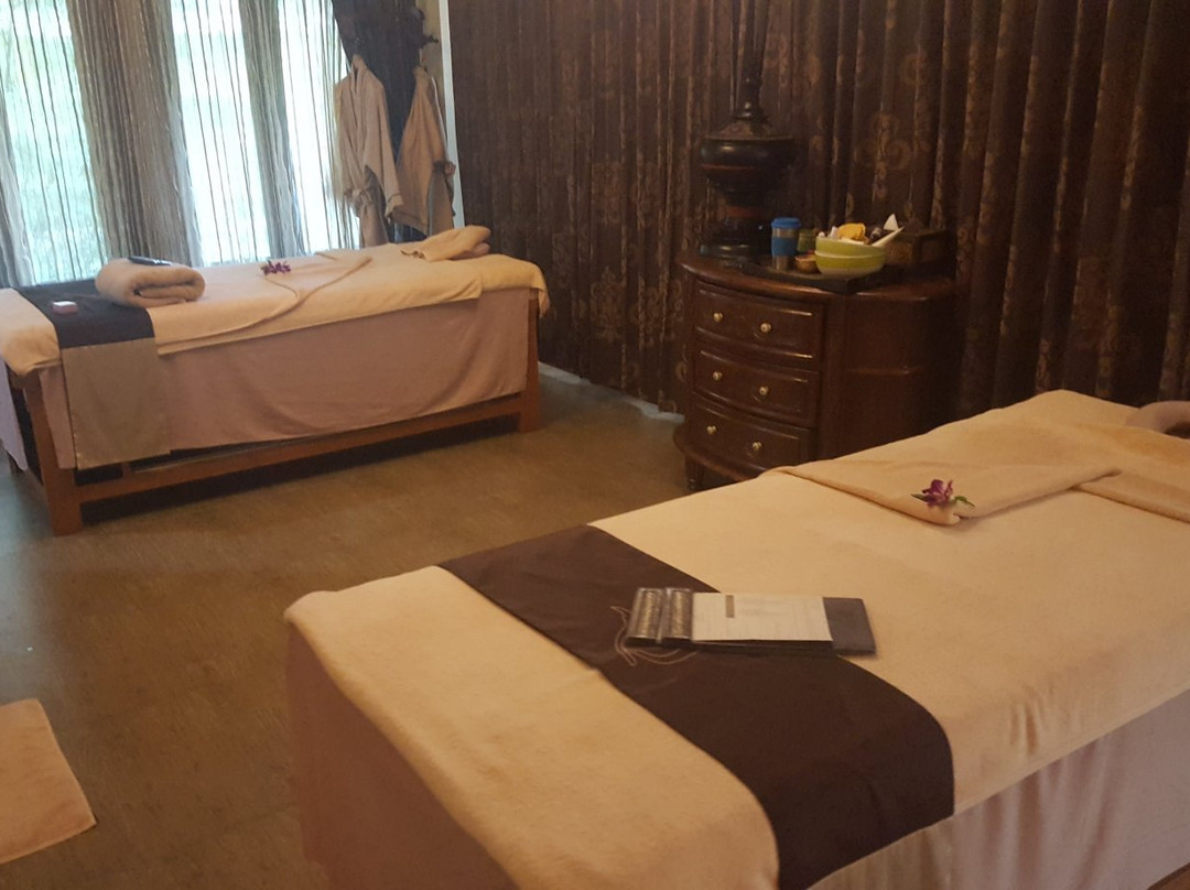 SPA Cenvaree Chiang Mai-清迈必去景点