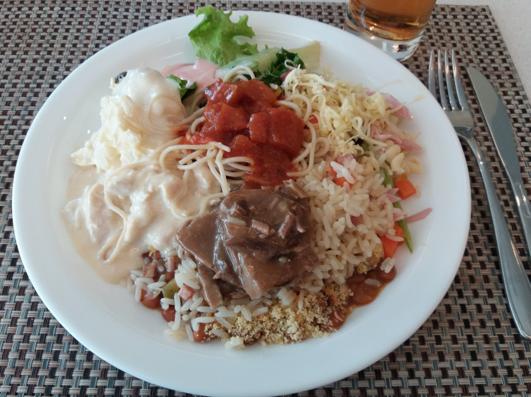 Intercity Suape Costa Dourada主图