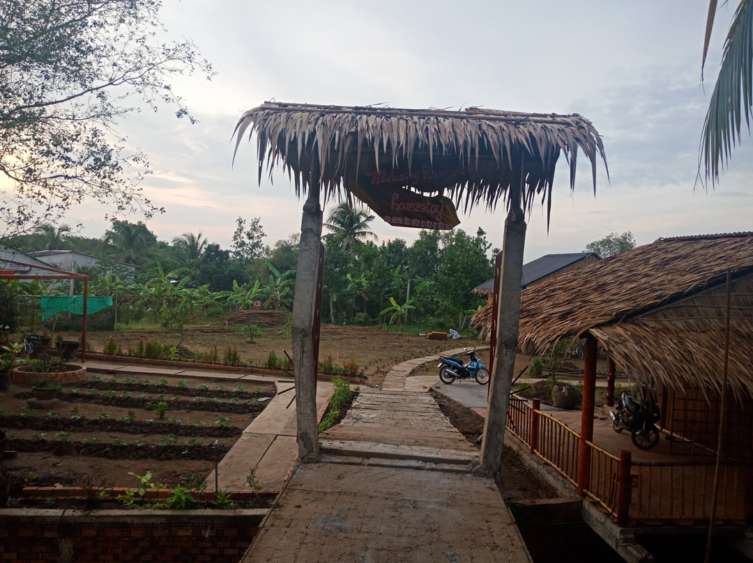 Mekong Riverside Homestay