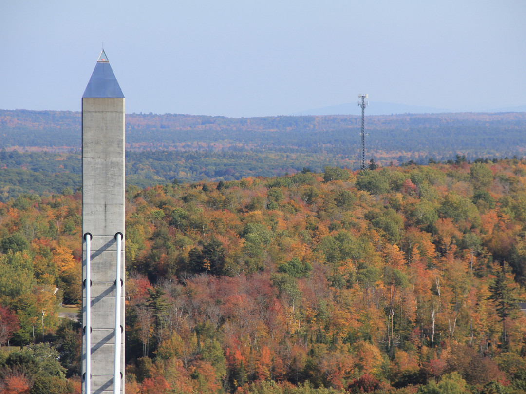 Penobscot Narrows Bridge and Observatory景点图片