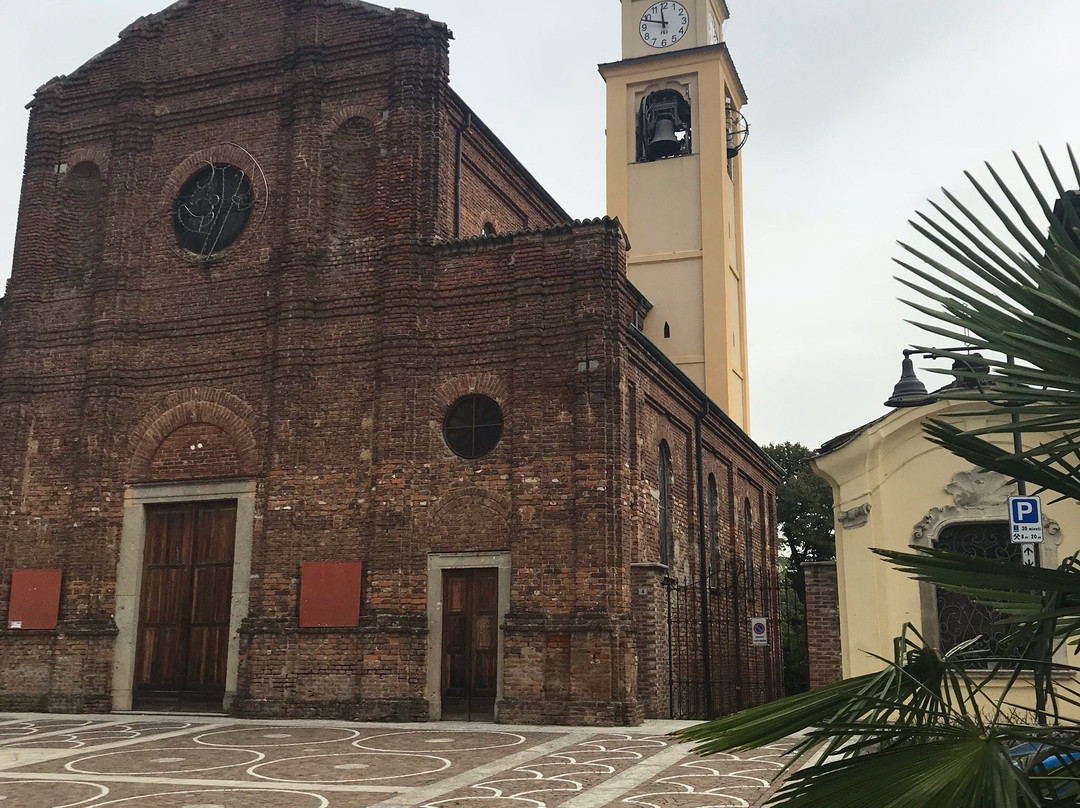 Chiesa di San Giuliana e Beata Vergine del Carmelo景点图片