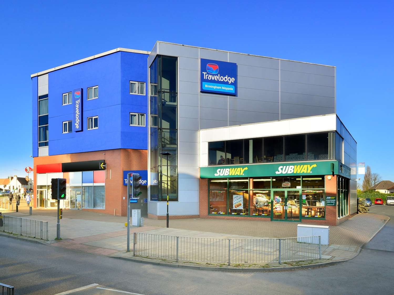 Travelodge Birmingham Maypole-官方