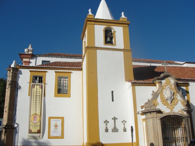 Igreja da Misericordia Portalegre景点图片