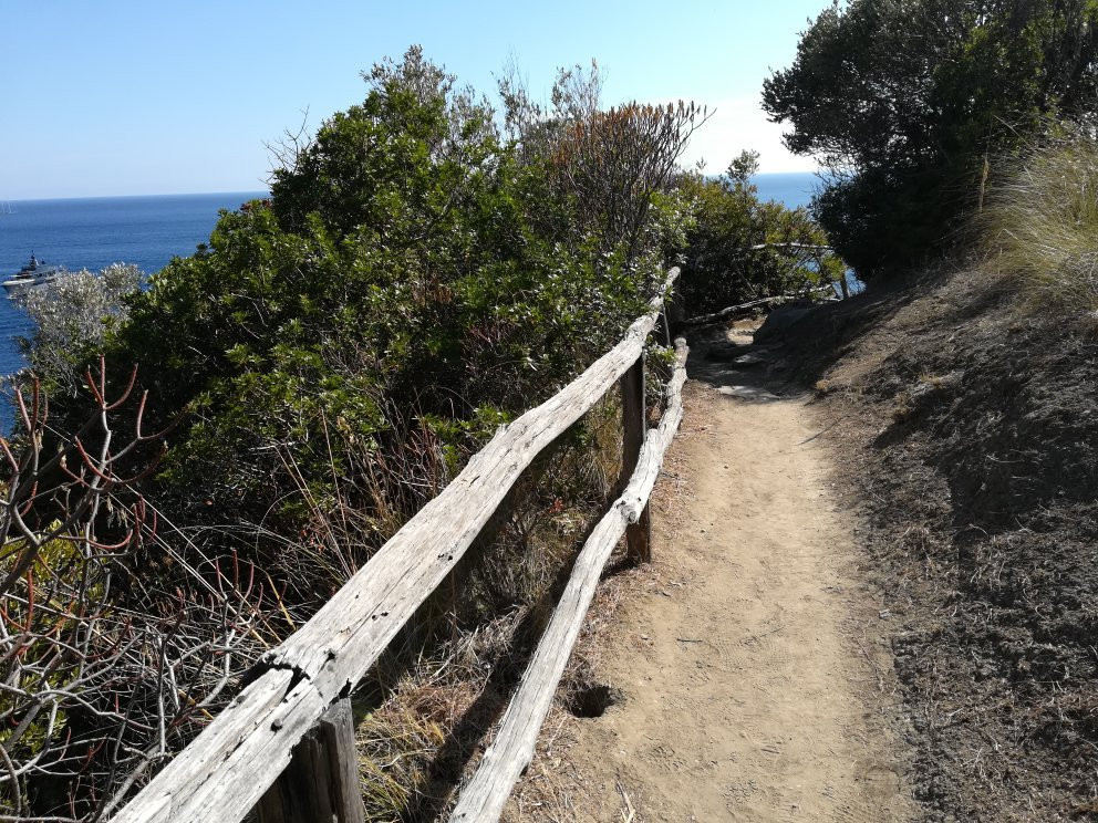 Spiaggia di Recommone-马萨卢布伦塞必去景点