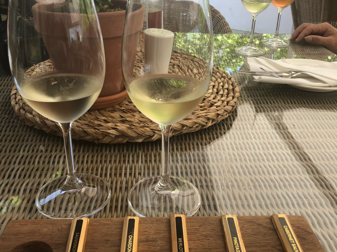Lanzerac Wine Estate-斯泰伦博斯必去景点
