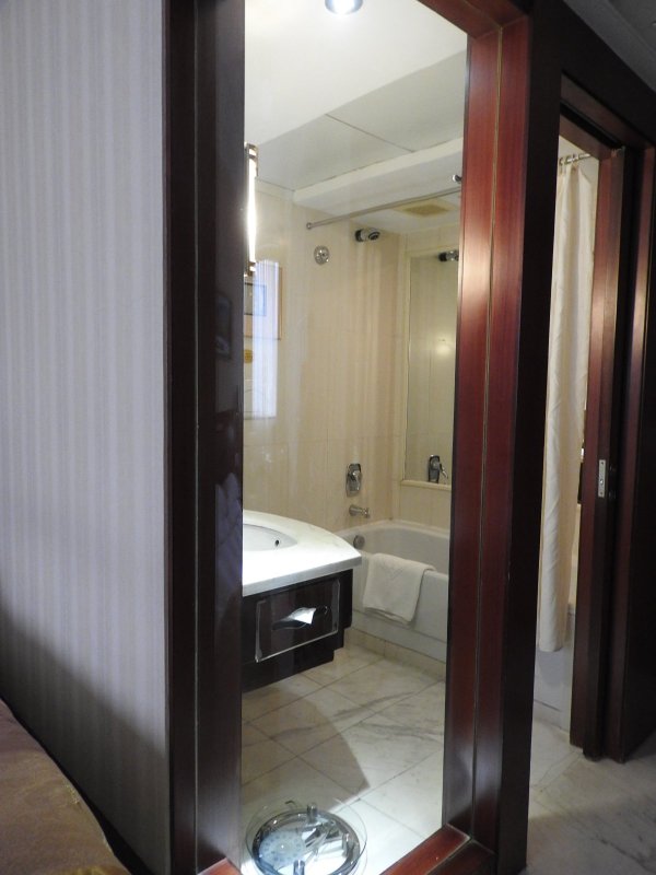 山西大酒店-浴室