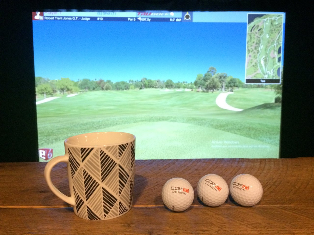 GOLFIN Dorion-沃德勒伊多里翁必去景点