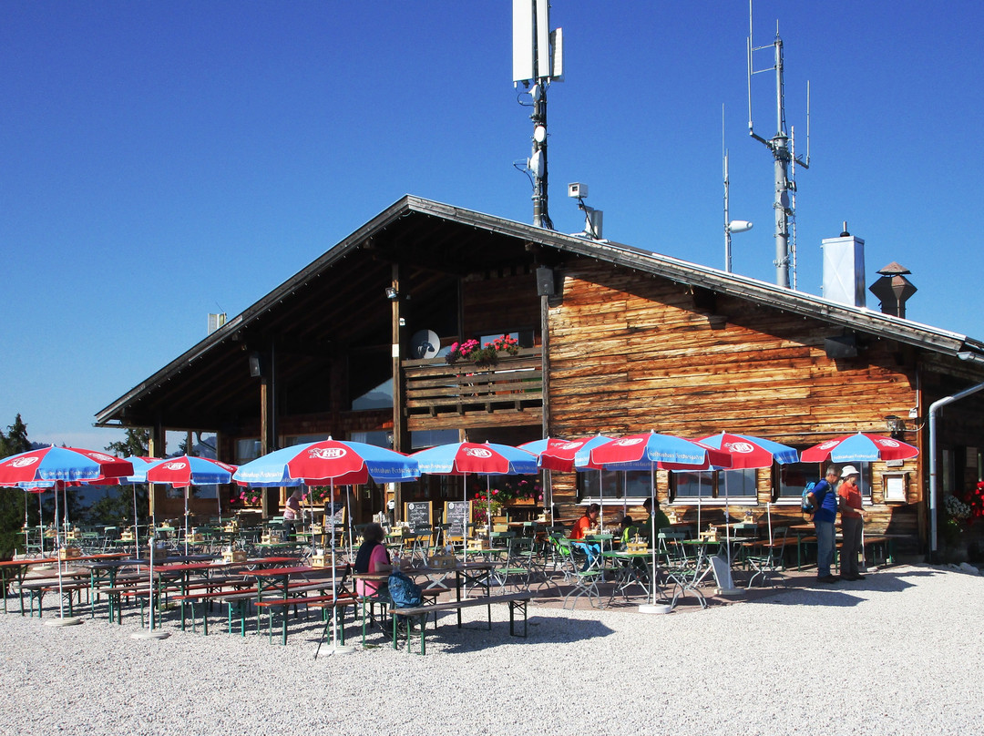 Berggaststätte Hirschkaser