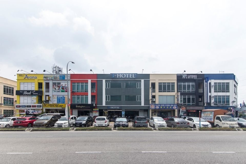 I-hotel Johor Bahru主图