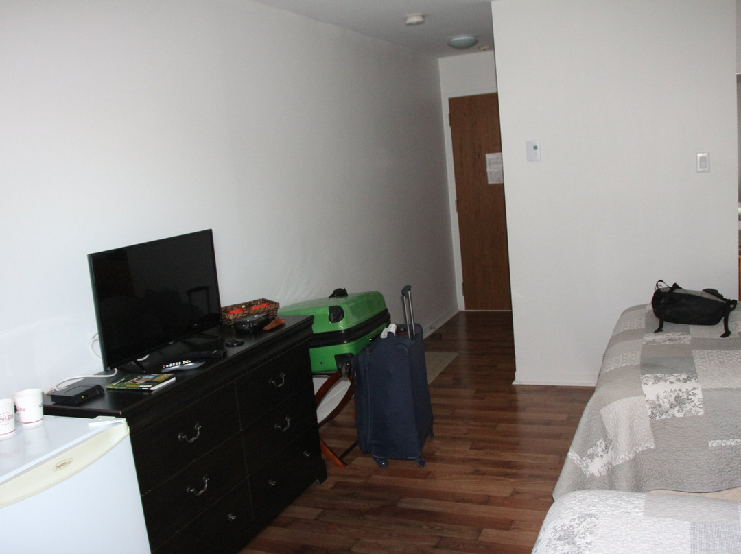 Auberge motel drakkar主图