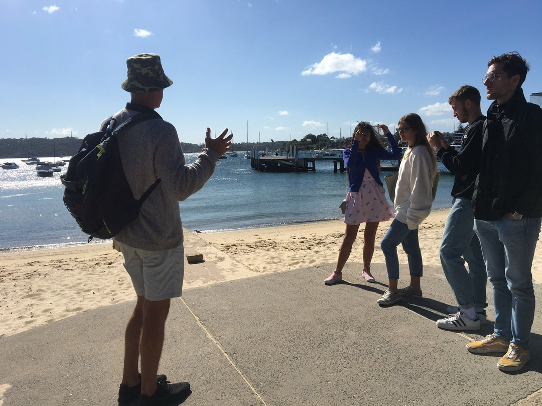 Sydney Harbour Walking Tours景点图片