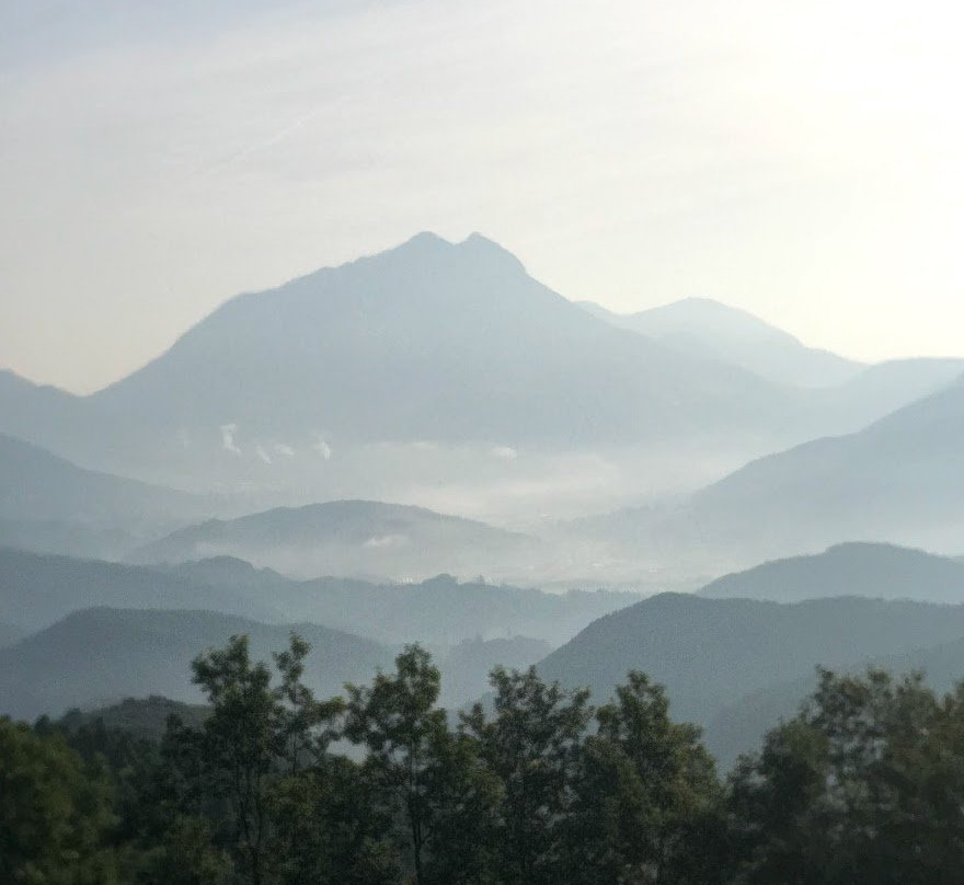 Jakoshi Observatory-由布市必去景点