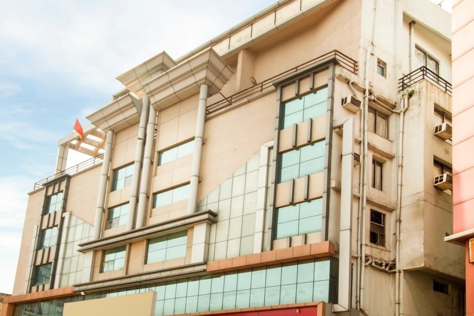 OYO 3336 Hotel Mantri Residency主图