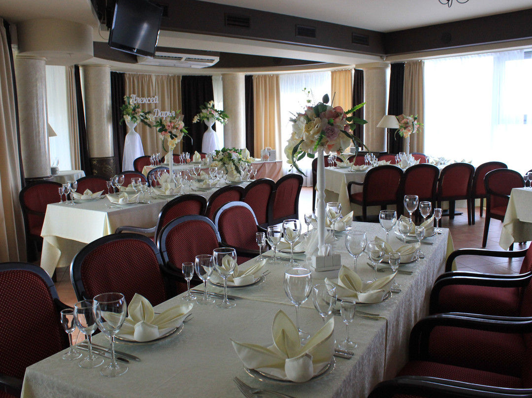 Park Hotel Stavropol主图