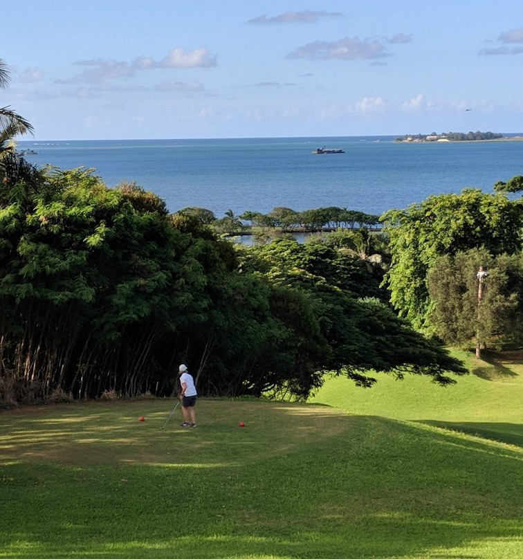 Bayview Golf Course-卡内奥赫必去景点