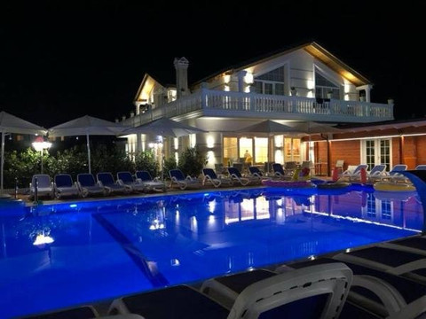 Villa Bianca Agriturismo & Spa主图