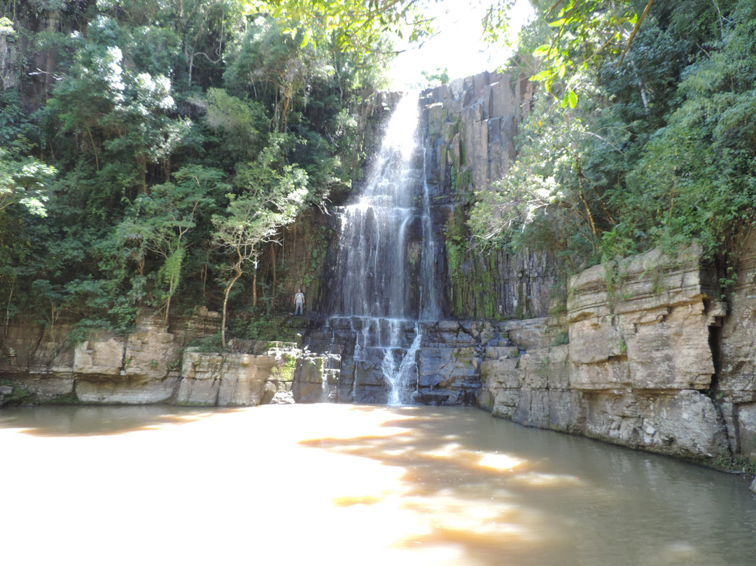 Cachoeira Bela Vista景点图片