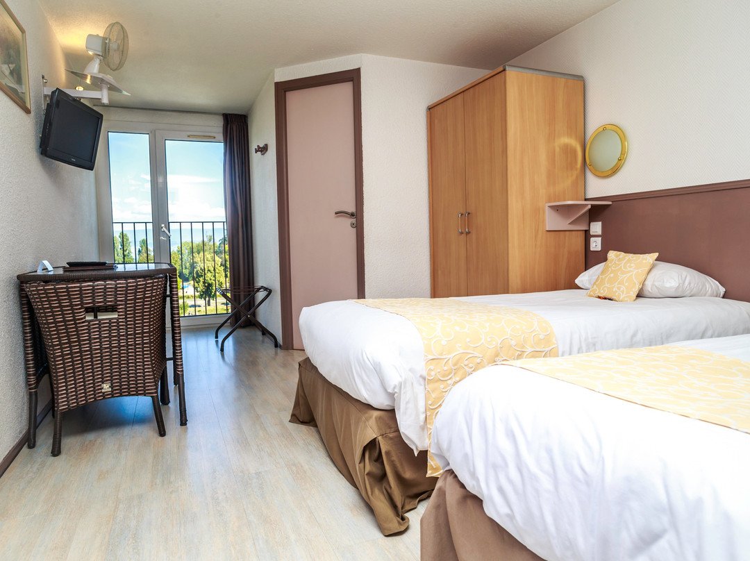 Hotel Cote Sud Leman主图