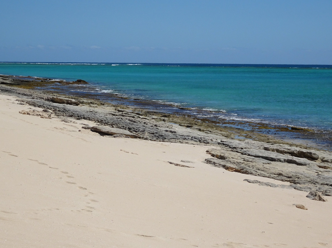 Mauritius Beach-埃克斯茅斯必去景点