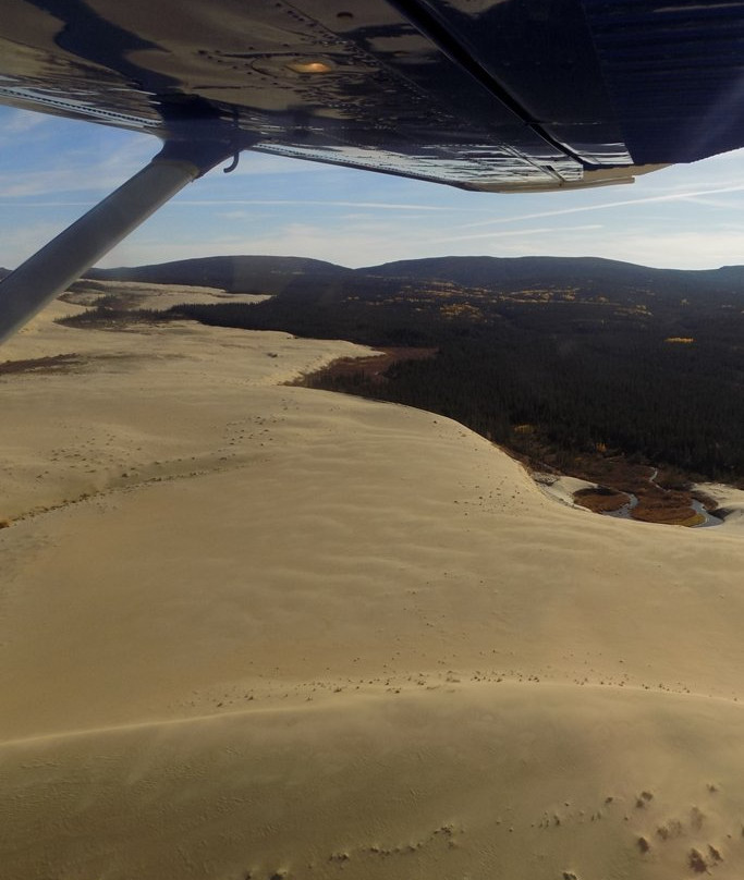 Arctic Backcountry Private Flying Service-Kotzebue必去景点