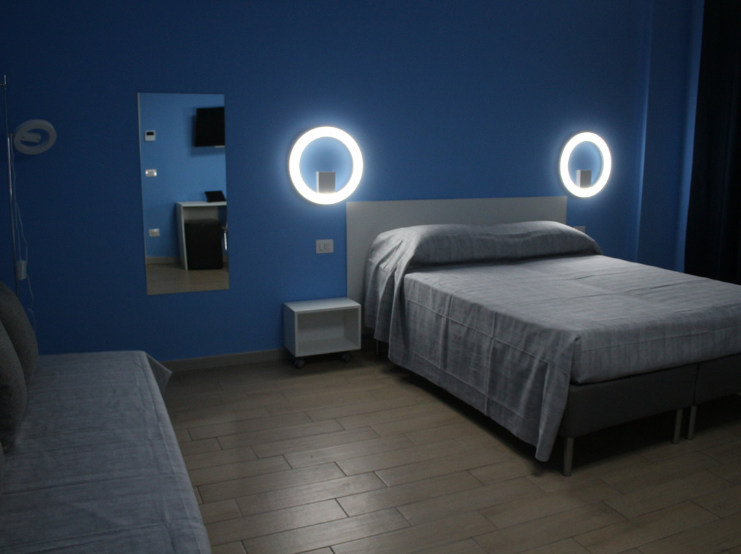 San Giorgio Albanese酒店住宿-B&B Lasso