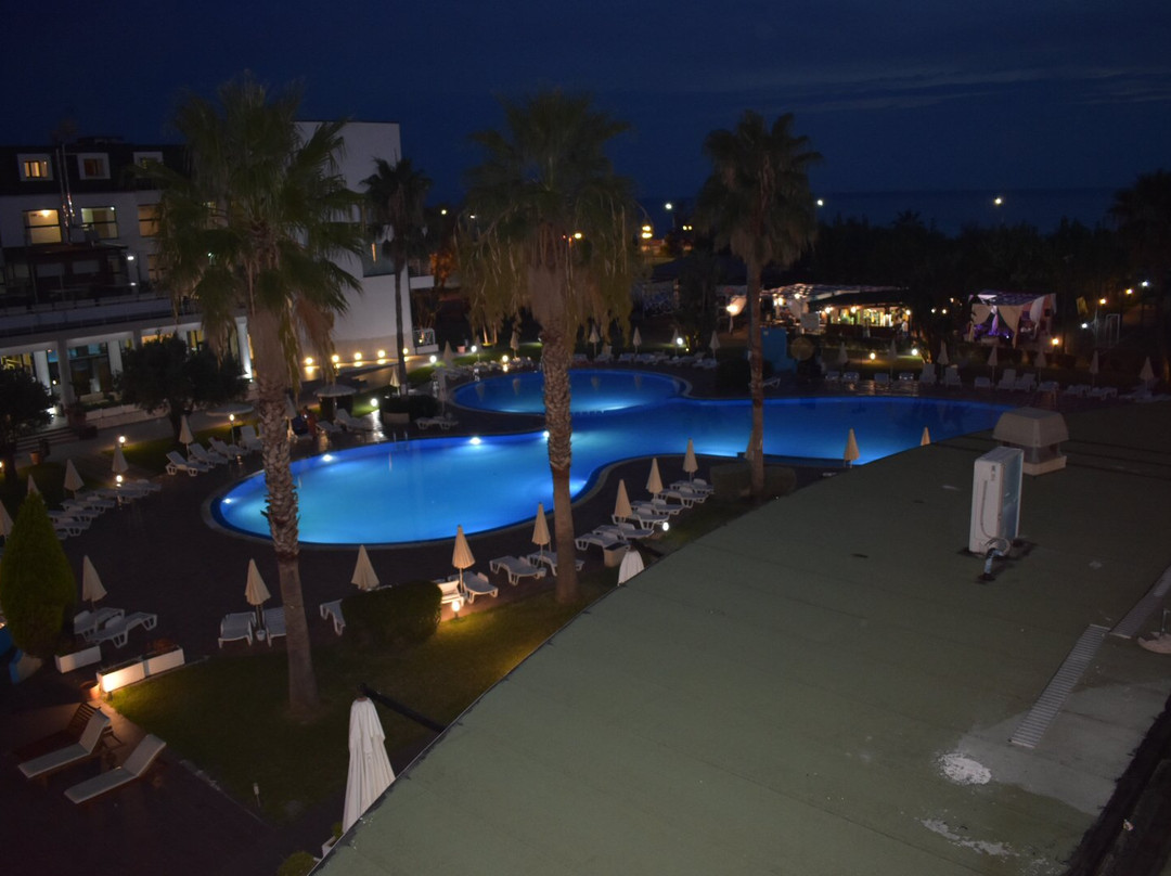 Temesa Hotel Resort主图