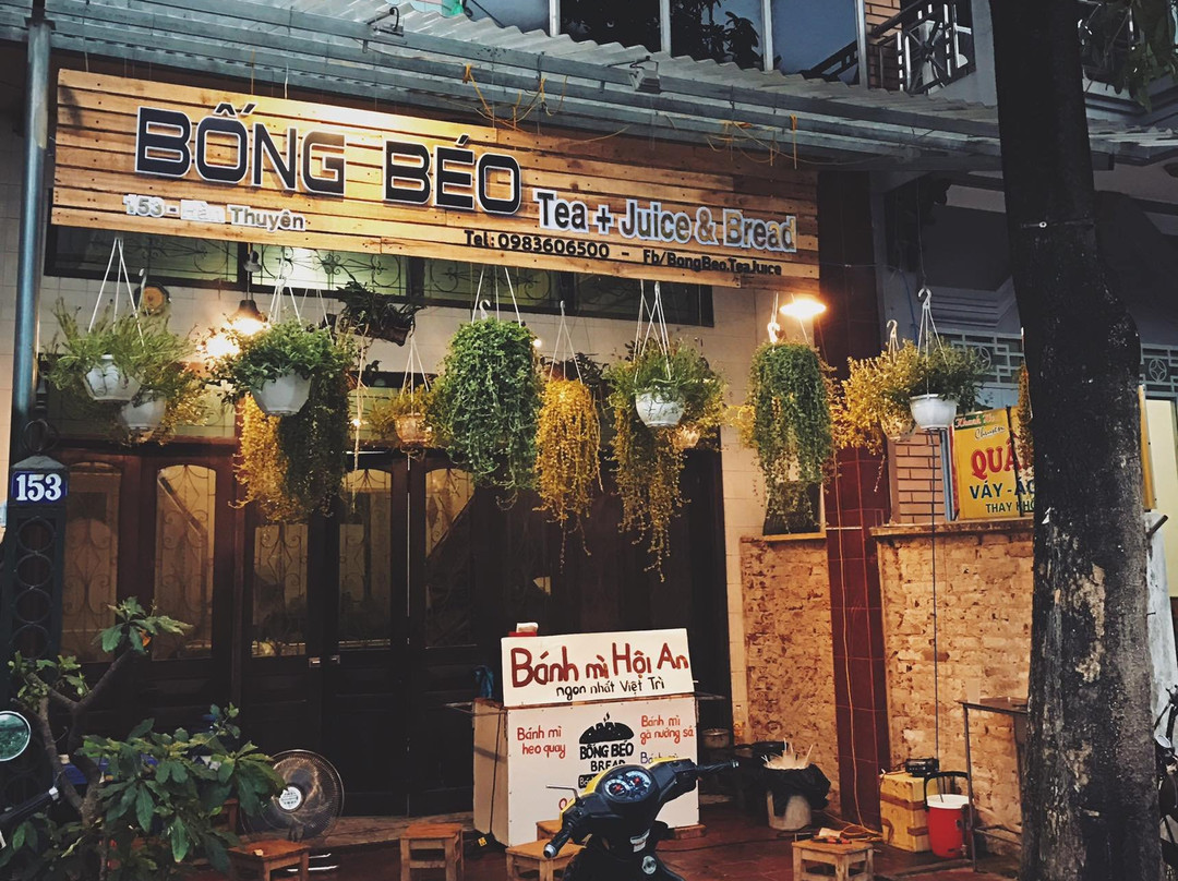 Bong Beo Bread