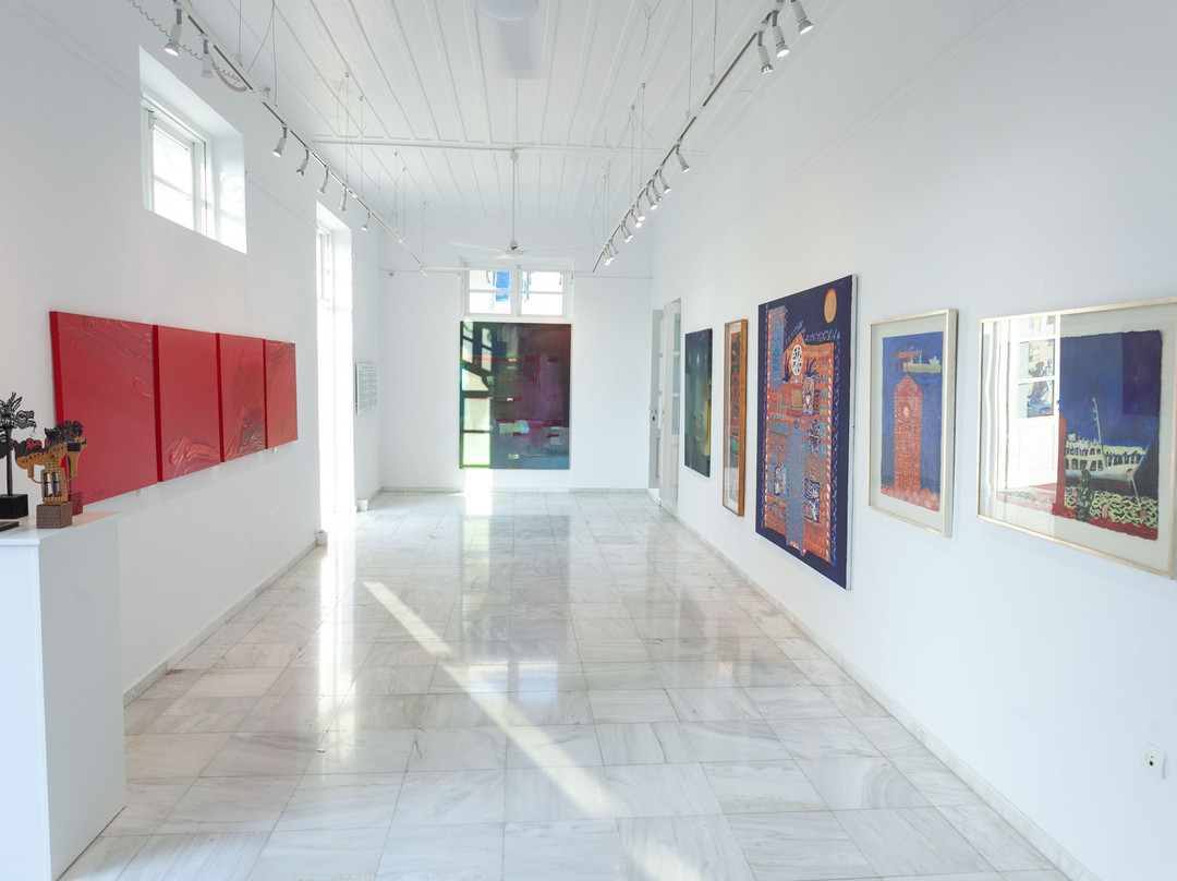 Citronne Gallery-波罗斯必去景点