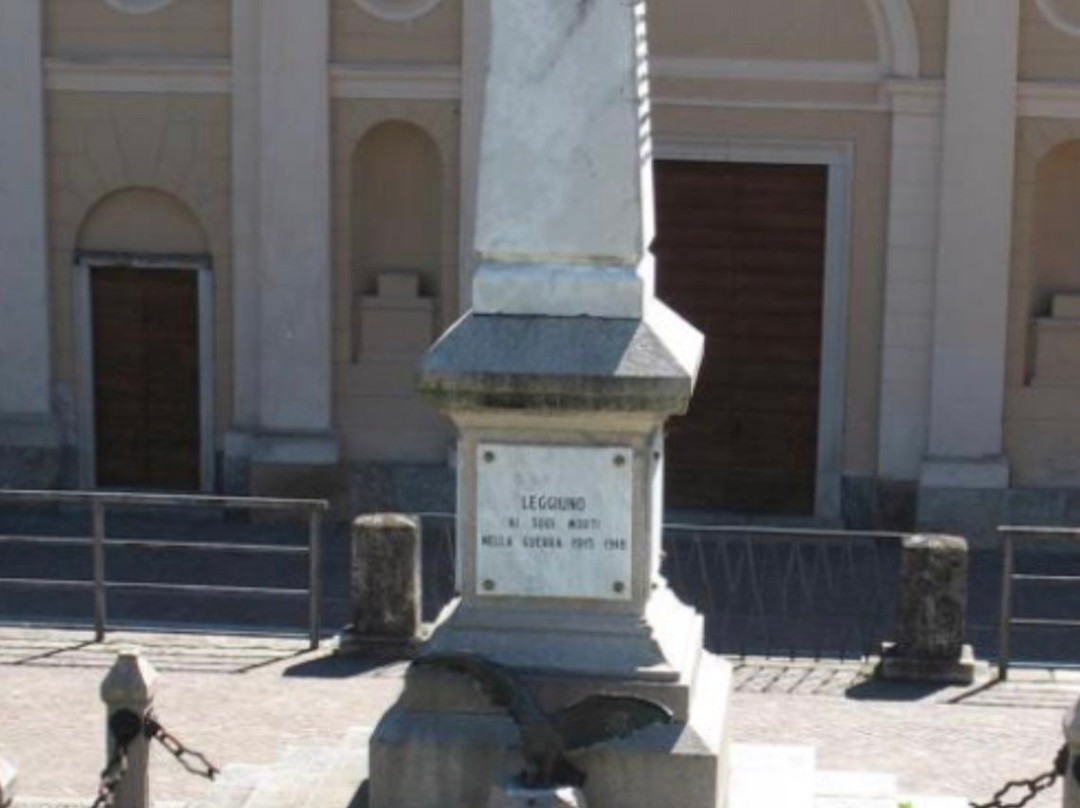 Monumento ai Caduti di Cellina景点图片