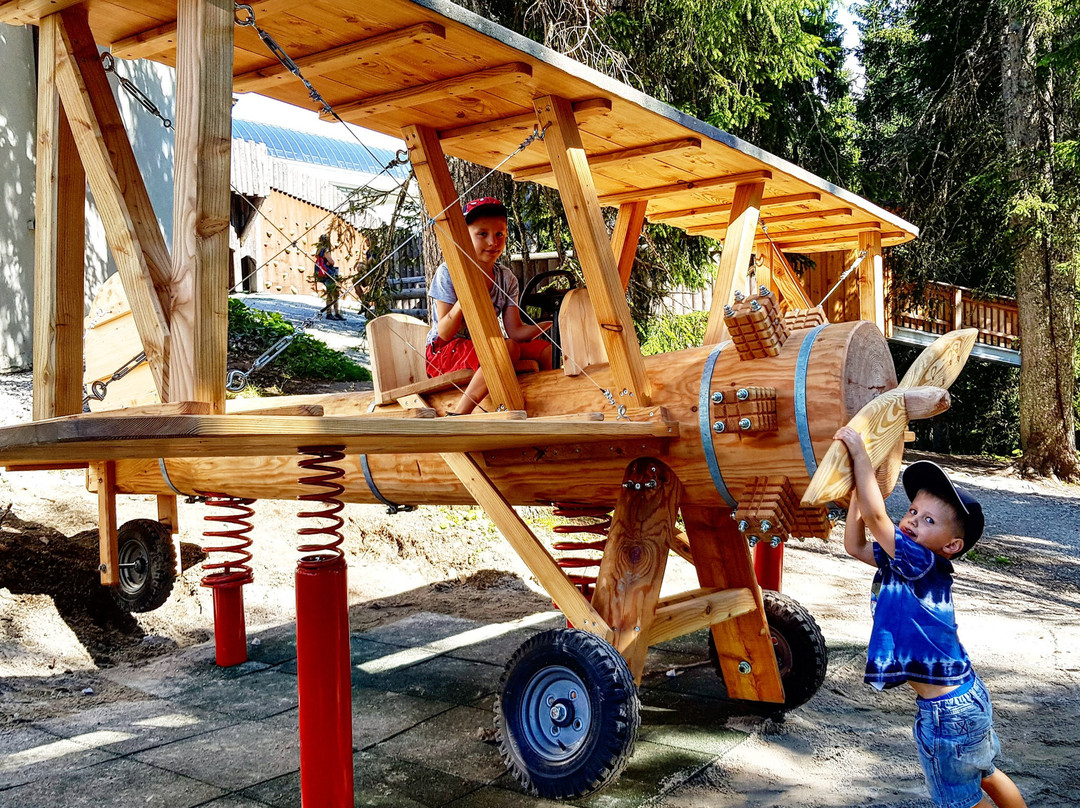 KaiserWelt-雪佛野皇必去景点