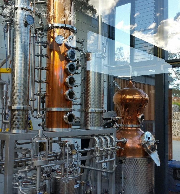 Seppeltsfield Road Distillers景点图片