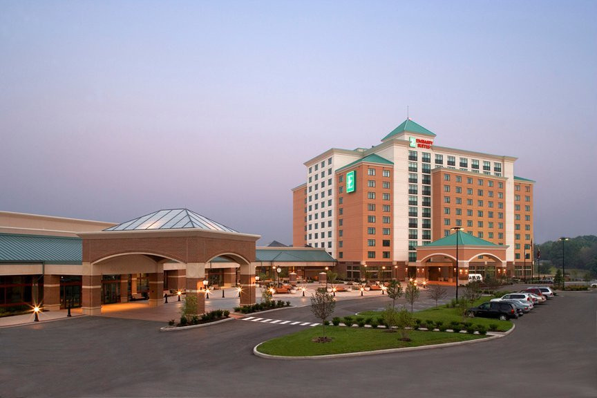 Embassy Suites by Hilton St. Louis St. Charles主图