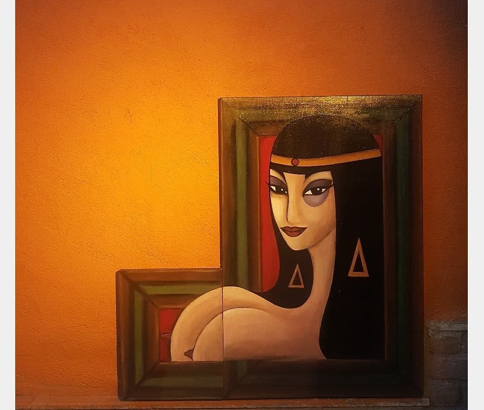 Mona Titti Art Gallery景点图片
