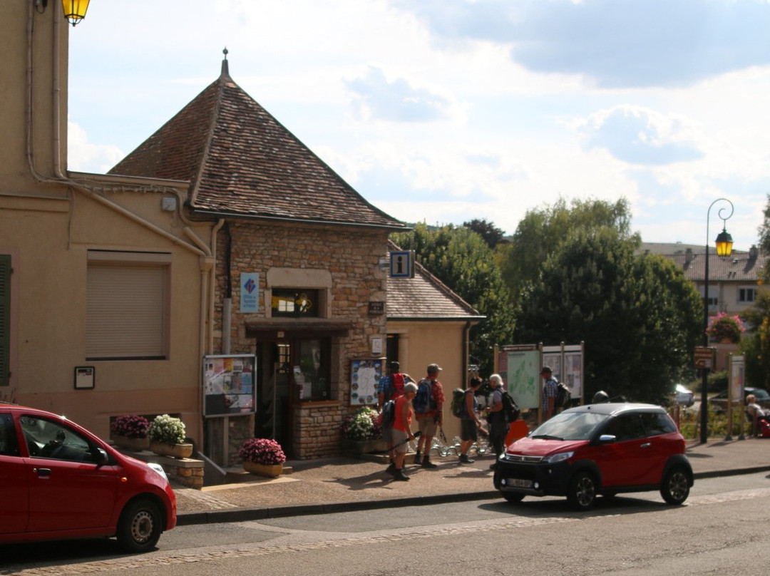 Bureau d'Information Touristique de Saint-Gengoux-le-National景点图片