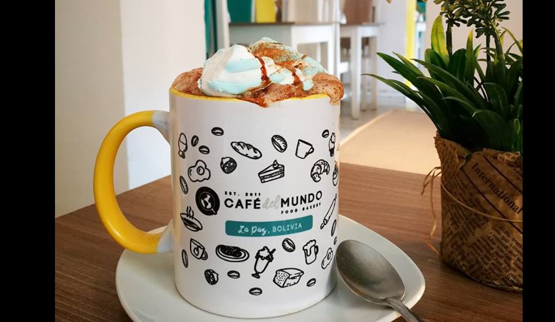 Cafe del Mundo主图