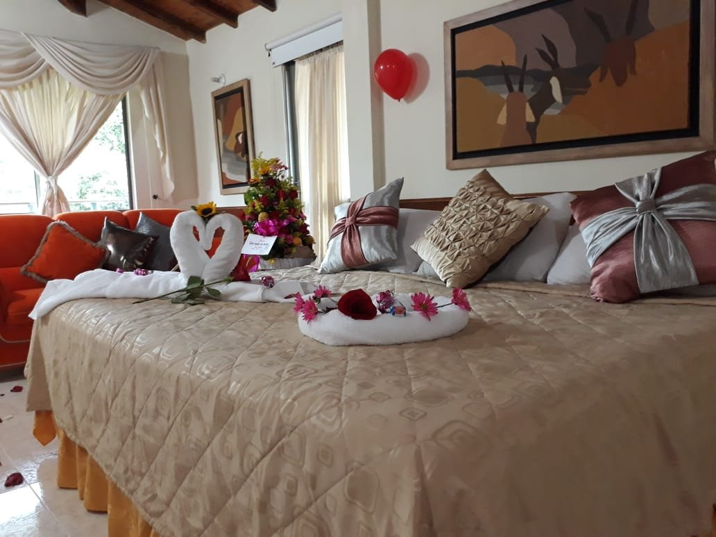 Hotel Monchuelo Spa主图