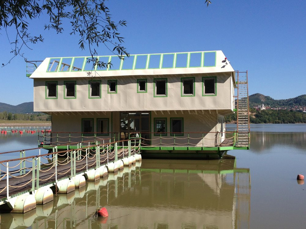 Lacul Călinești景点图片