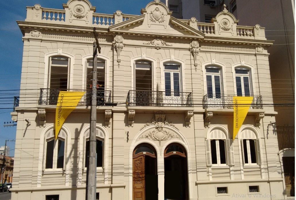 Capao Do Leao旅游景点-Casas Geminadas